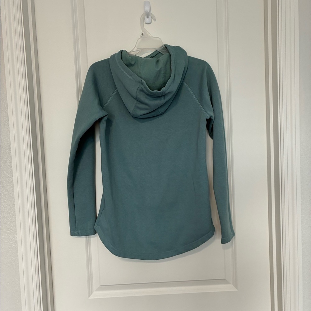 Columbia Soft Blue Hoodie Jacket Women’s XS - Picture 3 of 10